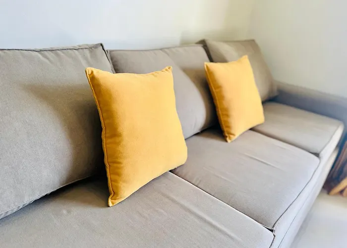 Center 1-bedroom With Balcony And Washer 3* Cebu