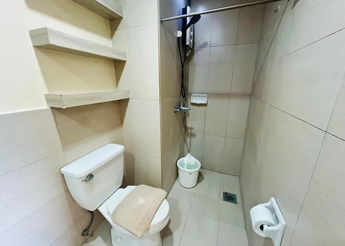 Center 1-bedroom With Balcony And Washer