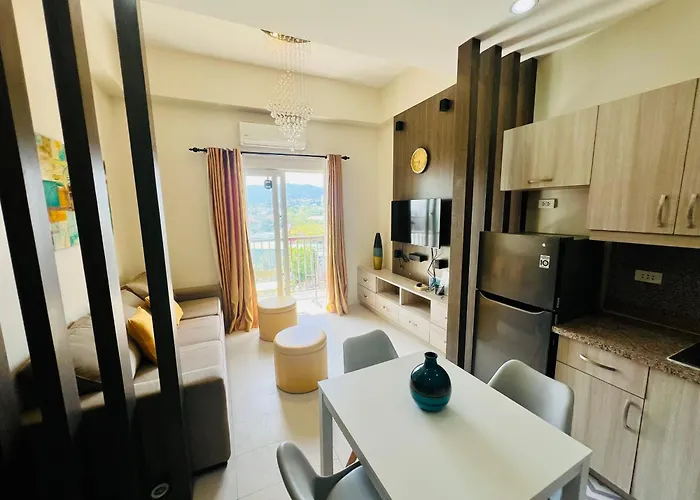 Aparthotel Center 1-bedroom With Balcony And Washer 3*